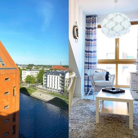 Apartament Aura Torunska 15 Gdańsk Eksteriør bilde