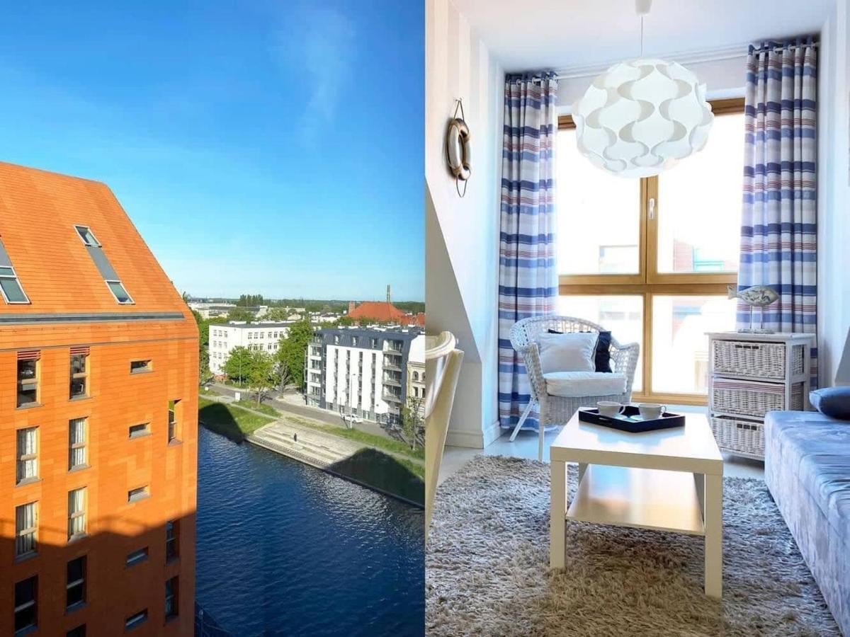Apartament Aura Torunska 15 Gdańsk Eksteriør bilde