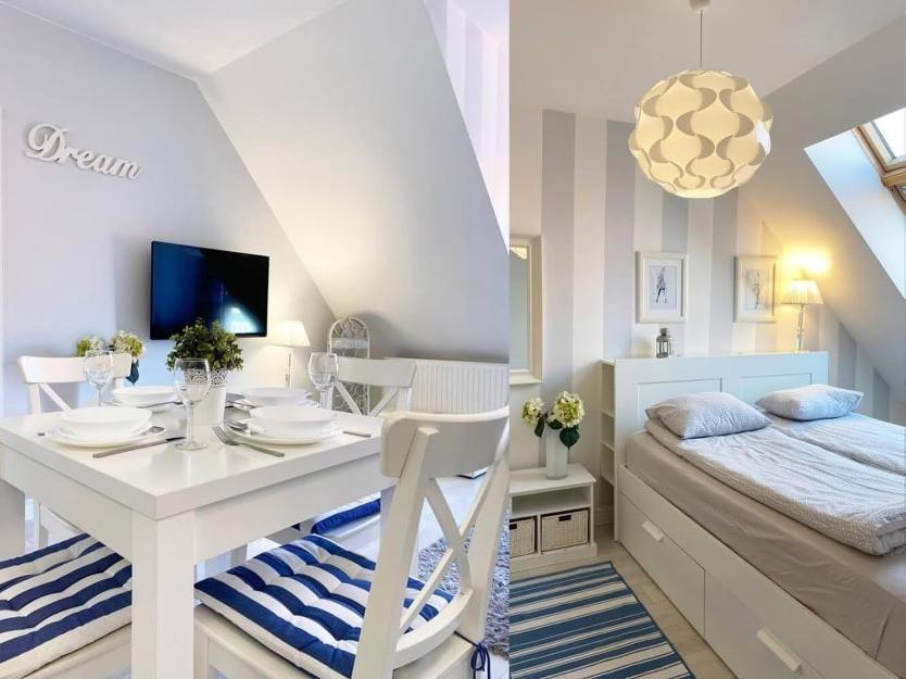 Apartament Aura Torunska 15 Gdańsk Eksteriør bilde