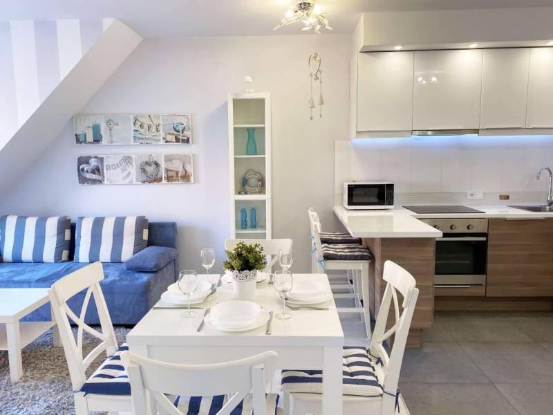 Apartament Aura Torunska 15 Gdańsk Eksteriør bilde