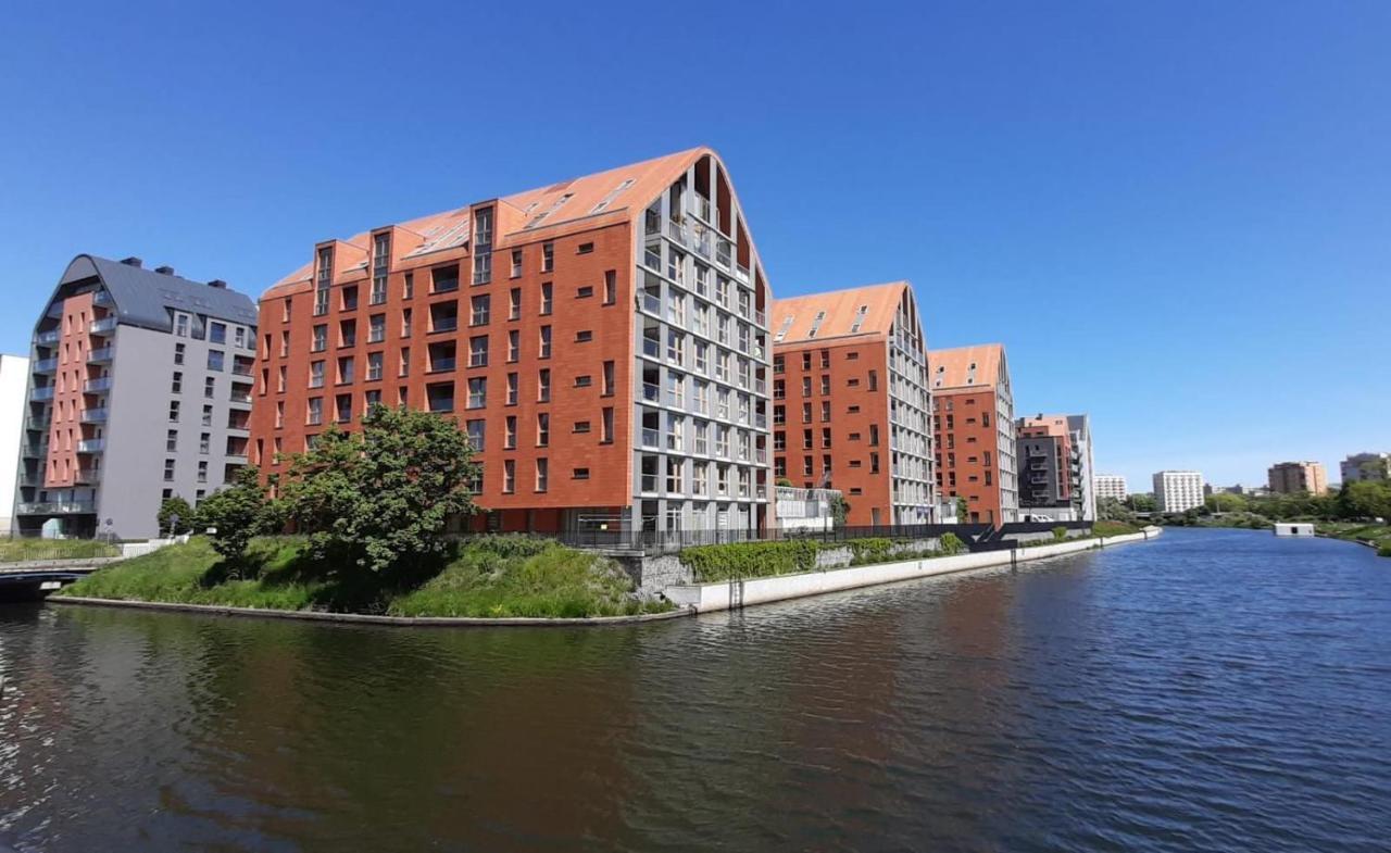 Apartament Aura Torunska 15 Gdańsk Eksteriør bilde